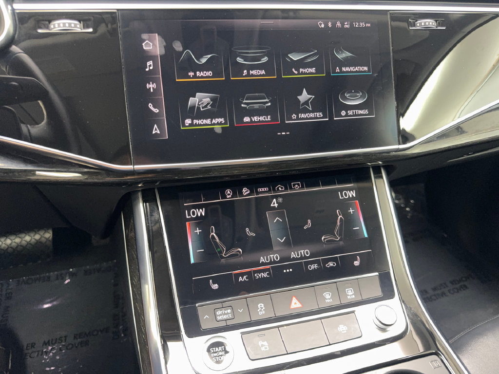 Used 2022 Audi Q7 3.0T Premium w/ Convenience Package AWD/4WD image 68