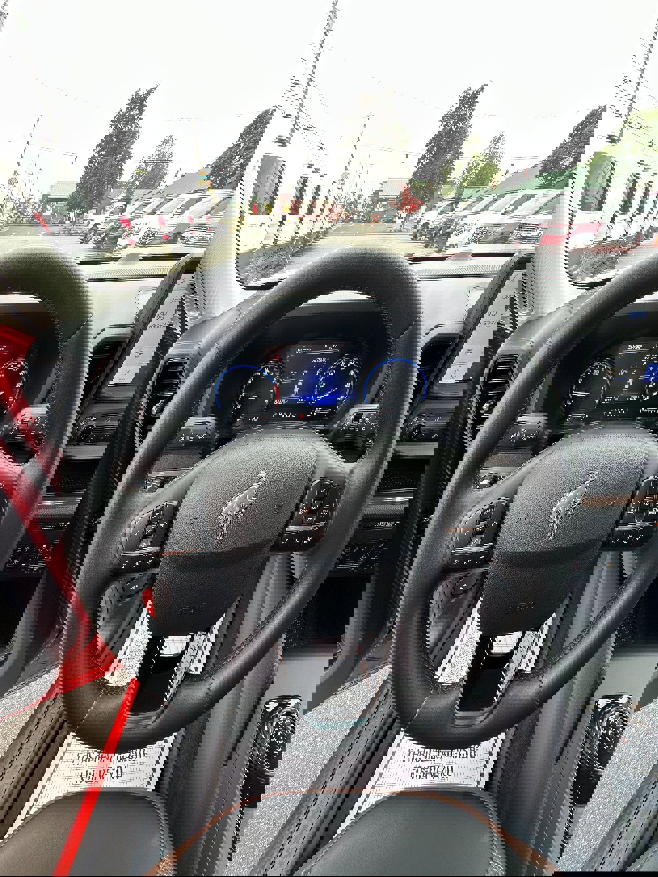 Used 2024 Ford Bronco Sport Outer Banks image 17