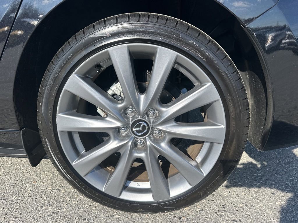 Used 2025 MAZDA MAZDA3 s image 30