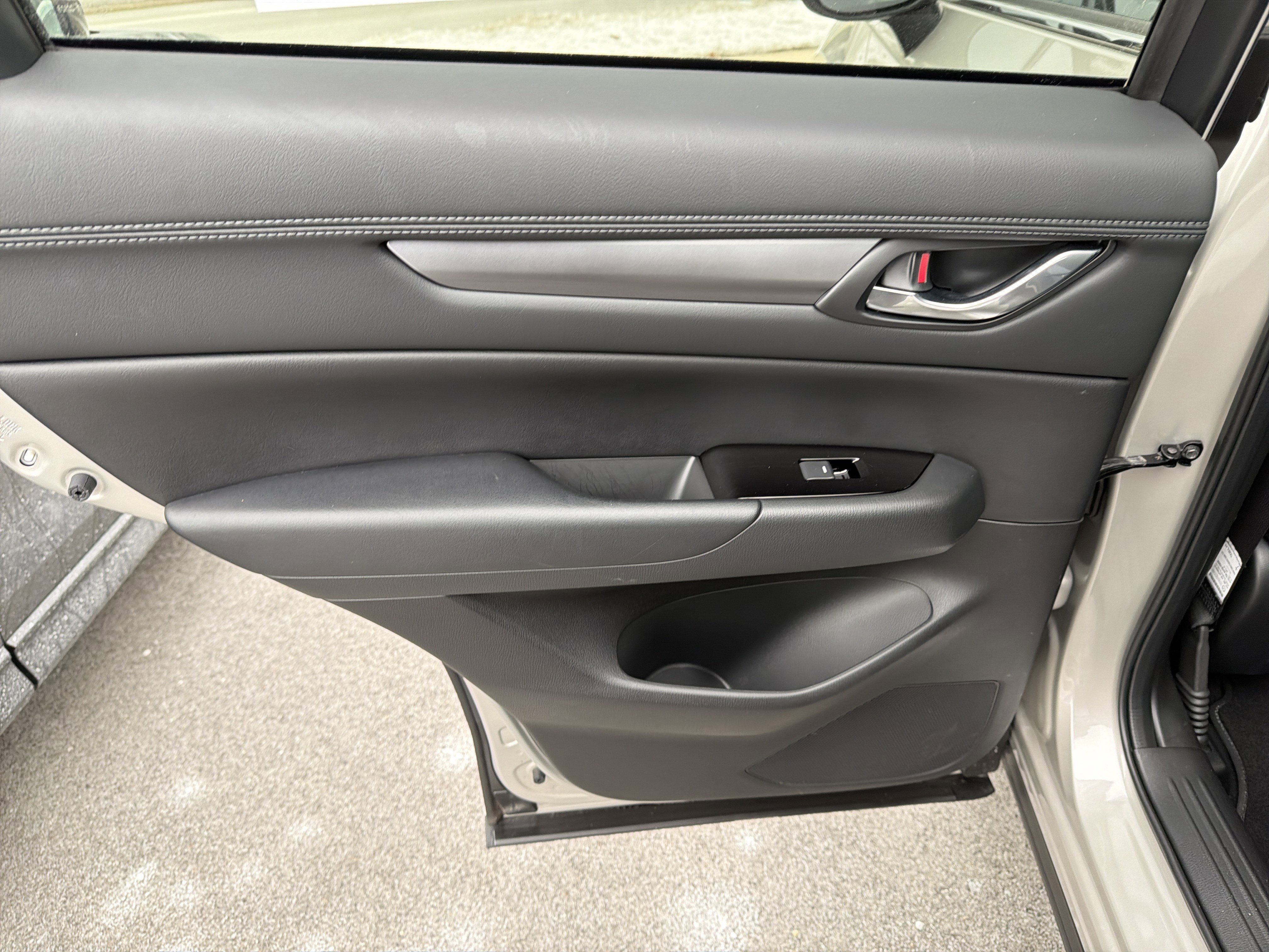 Certified 2025 MAZDA CX-5 AWD 2.5 S image 41