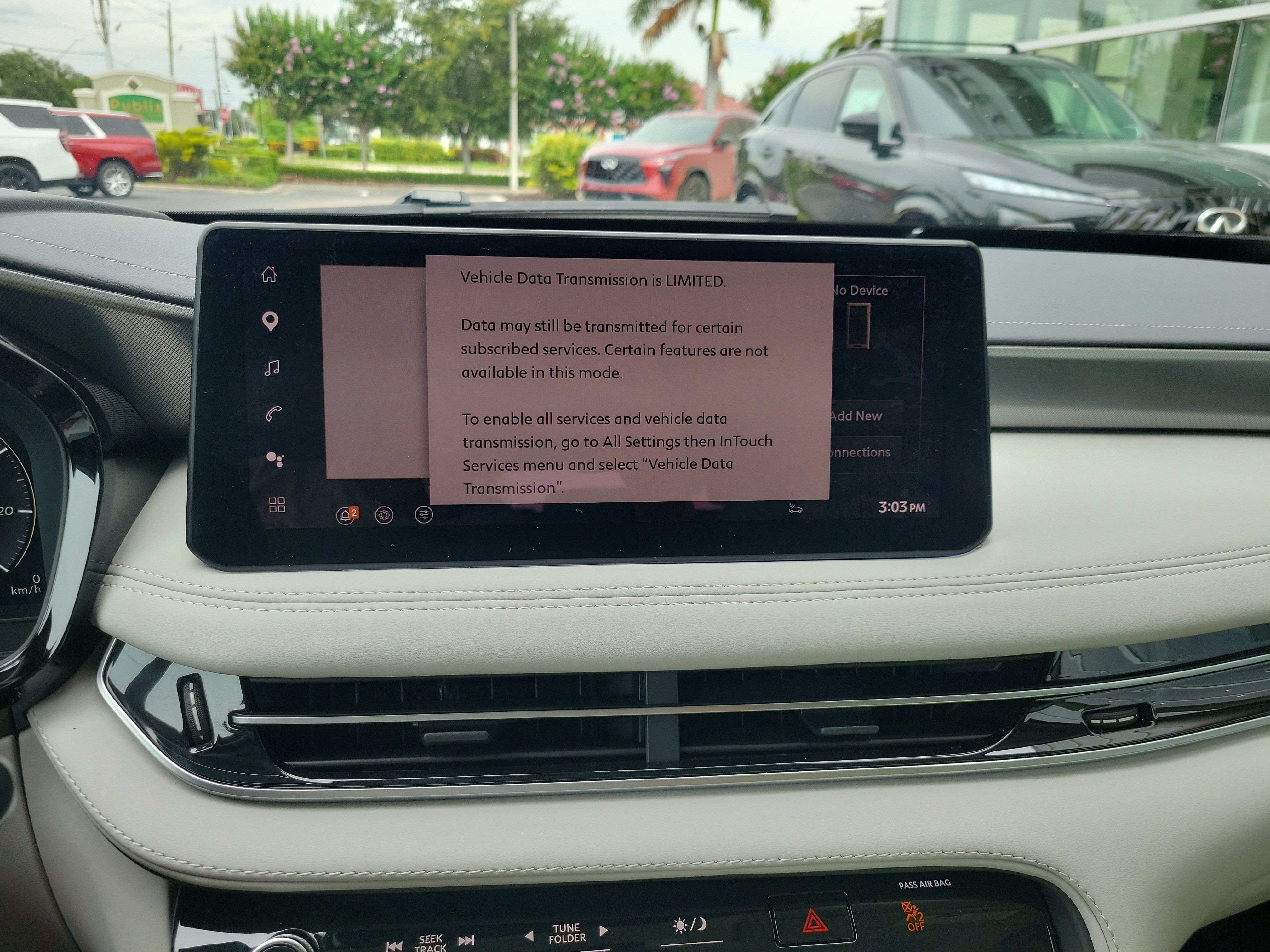 Certified 2026 INFINITI QX60 Luxe w/ Cargo Package FWD image 21