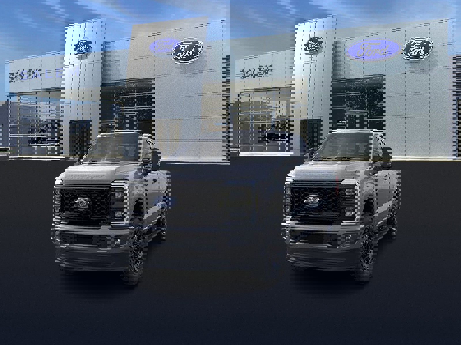 New 2026 Ford F350 XL w/ STX Appearance Package image 26