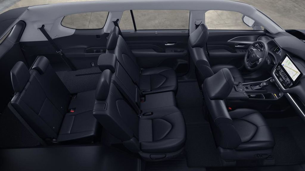 New 2026 Toyota Grand Highlander XLE AWD/4WD image 4