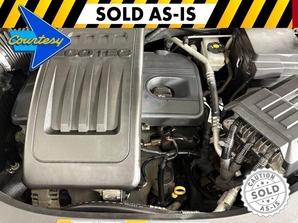 Used 2017 GMC Terrain SLE FWD image 33