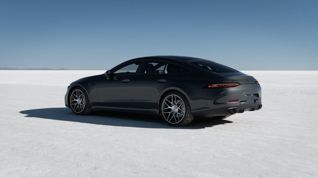 New 2026 Mercedes-Benz AMG GT 53 image 25