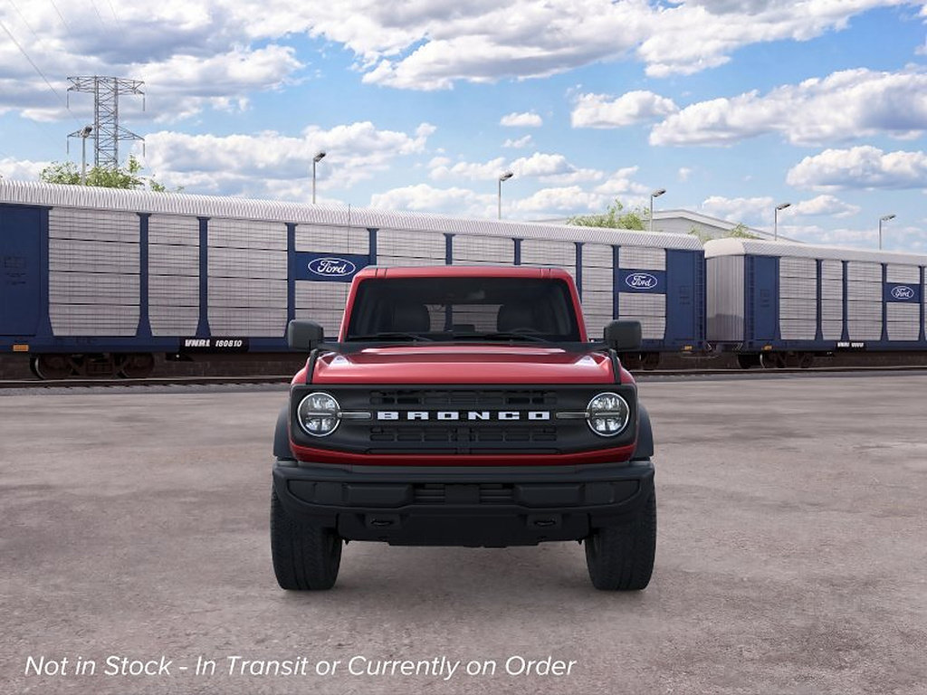 New 2026 Ford Bronco Big Bend AWD/4WD image 6