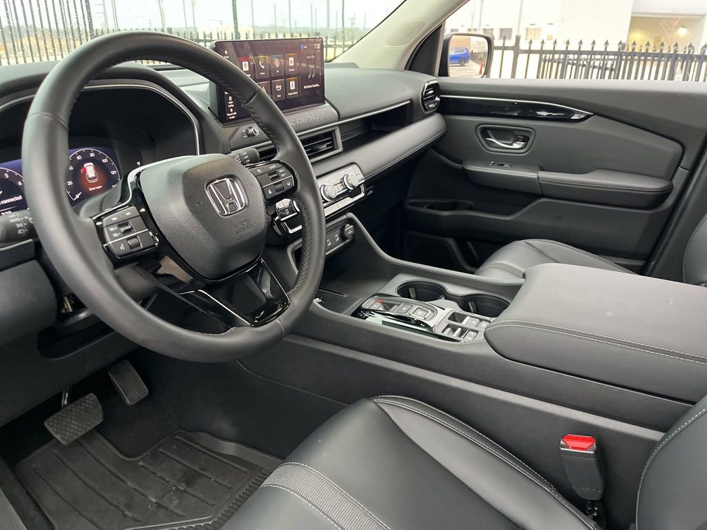Certified 2026 Honda Passport RTL image 18
