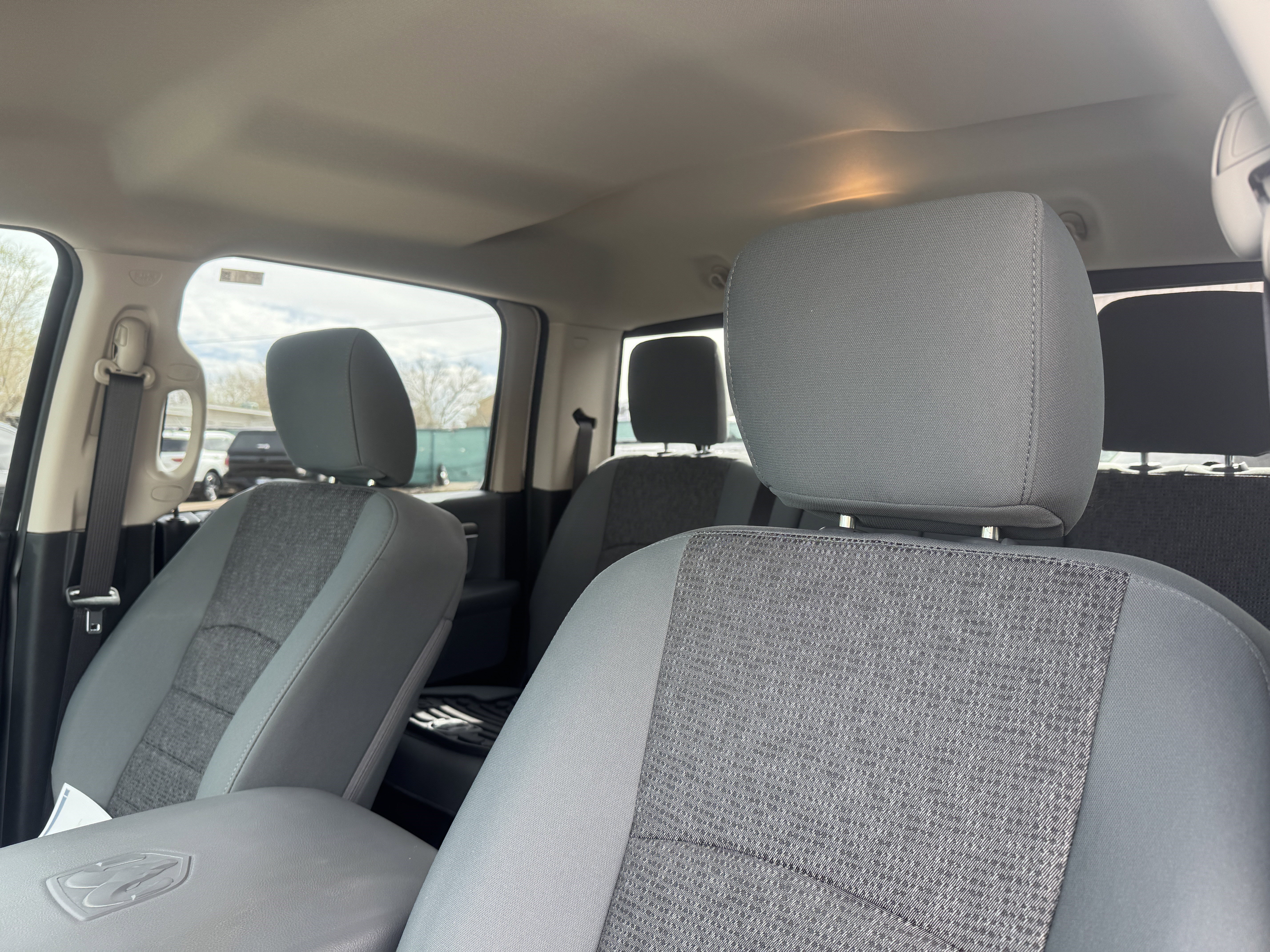 Used 2016 RAM 1500 Big Horn image 13