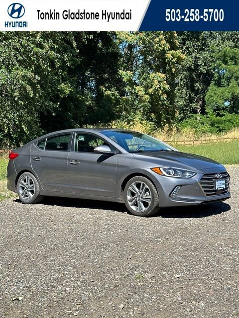 Used 2017 Hyundai Elantra Limited w/ Limited Ultimate Package 05 FWD image 1