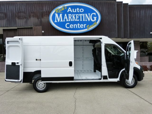 Used 2023 RAM ProMaster 3500 FWD image 24