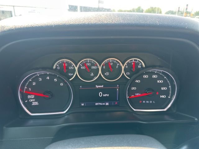 Used 2020 Chevrolet Silverado 1500 RST w/ All-Star Edition image 13