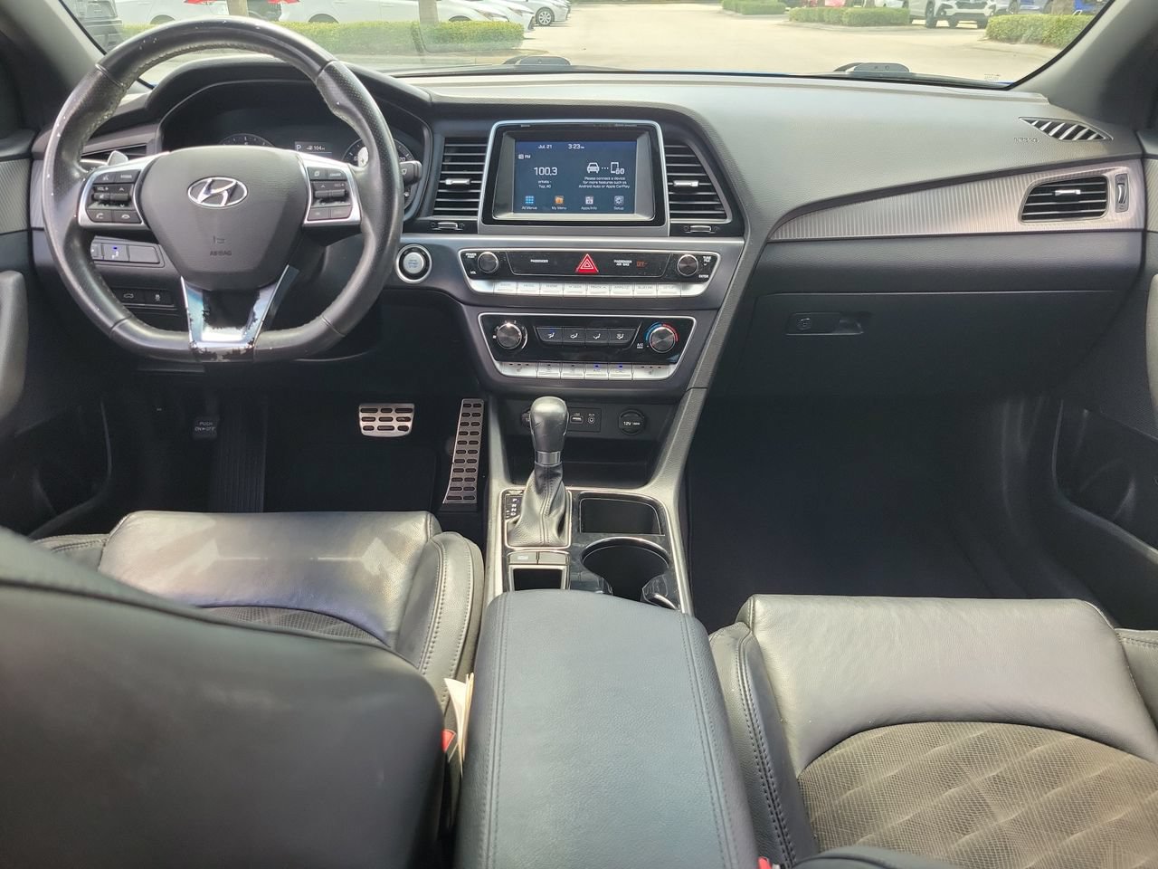 Used 2018 Hyundai Sonata Sport FWD image 12