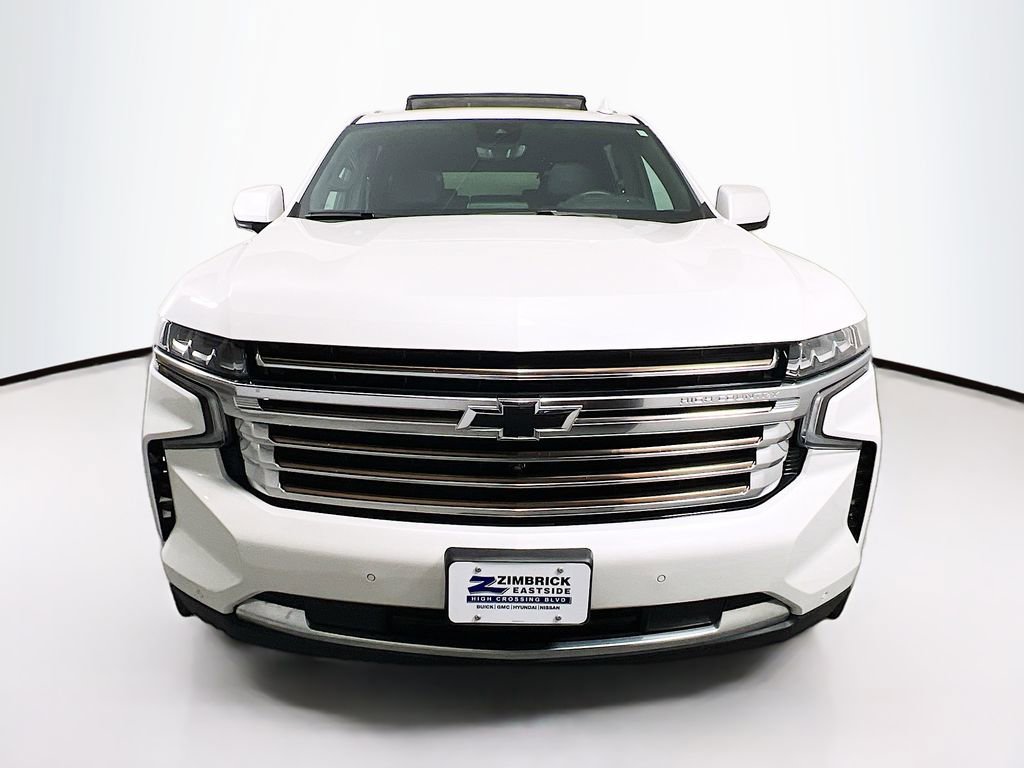 Certified 2023 Chevrolet Suburban High Country w/ LPO, Illumination Package image 2