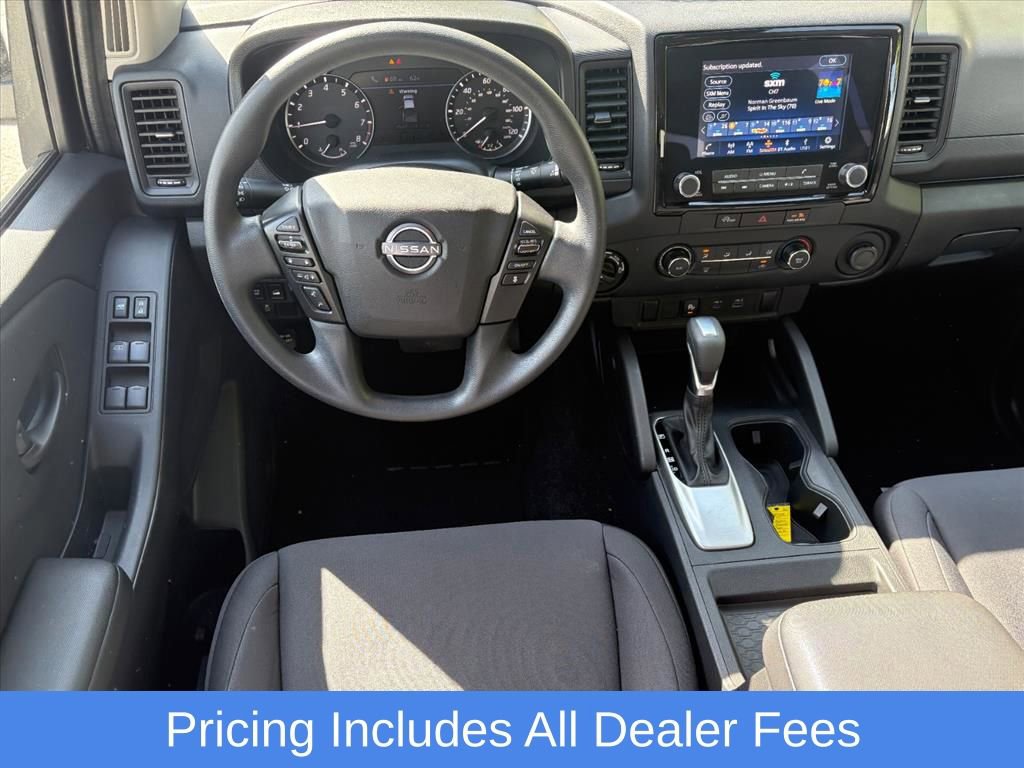 Certified 2024 Nissan Frontier S w/ Technology Package AWD/4WD image 23