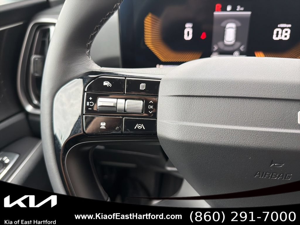 New 2026 Kia Sorento EX AWD/4WD image 35