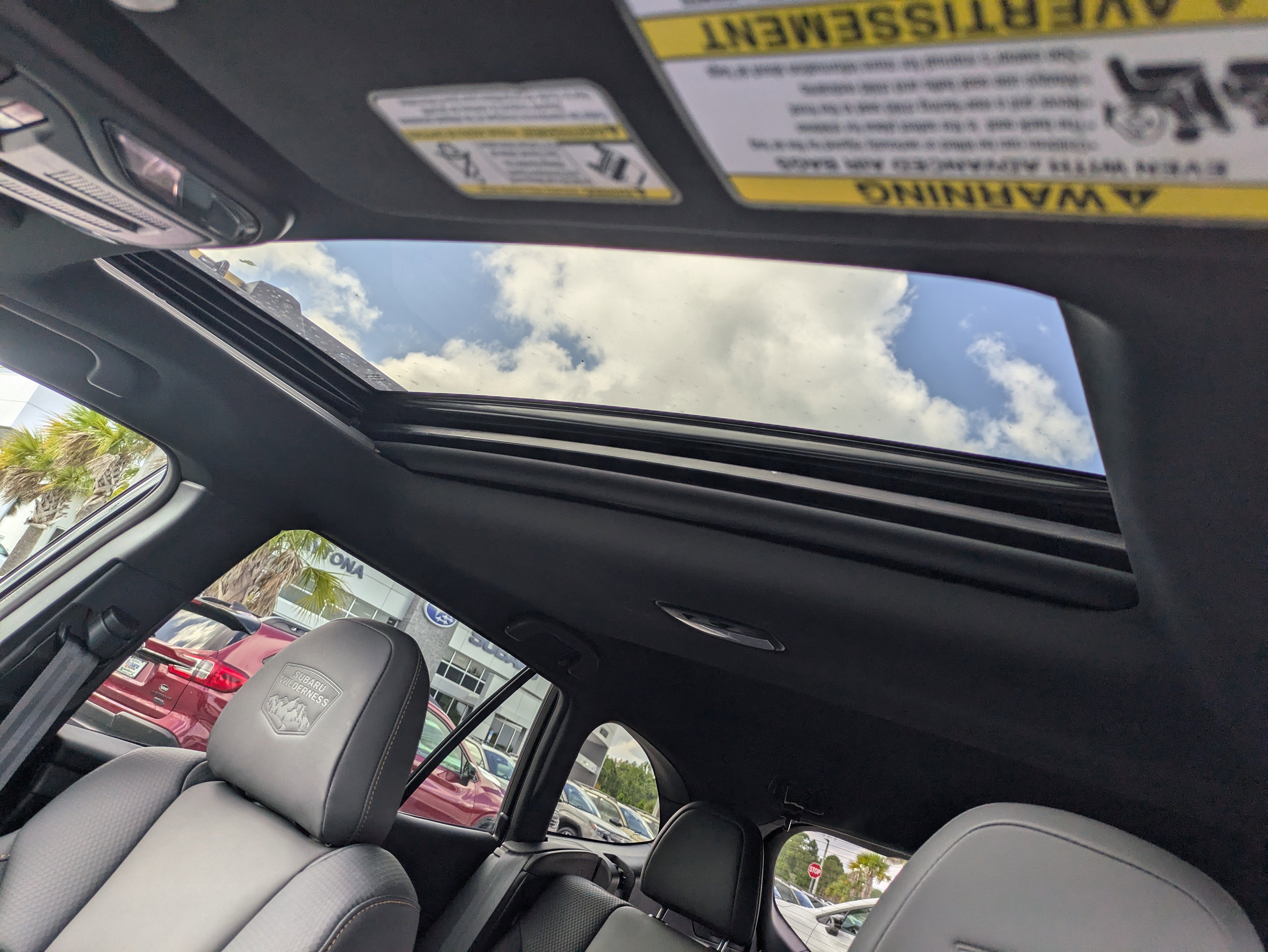 Certified 2023 Subaru Outback Wilderness image 20