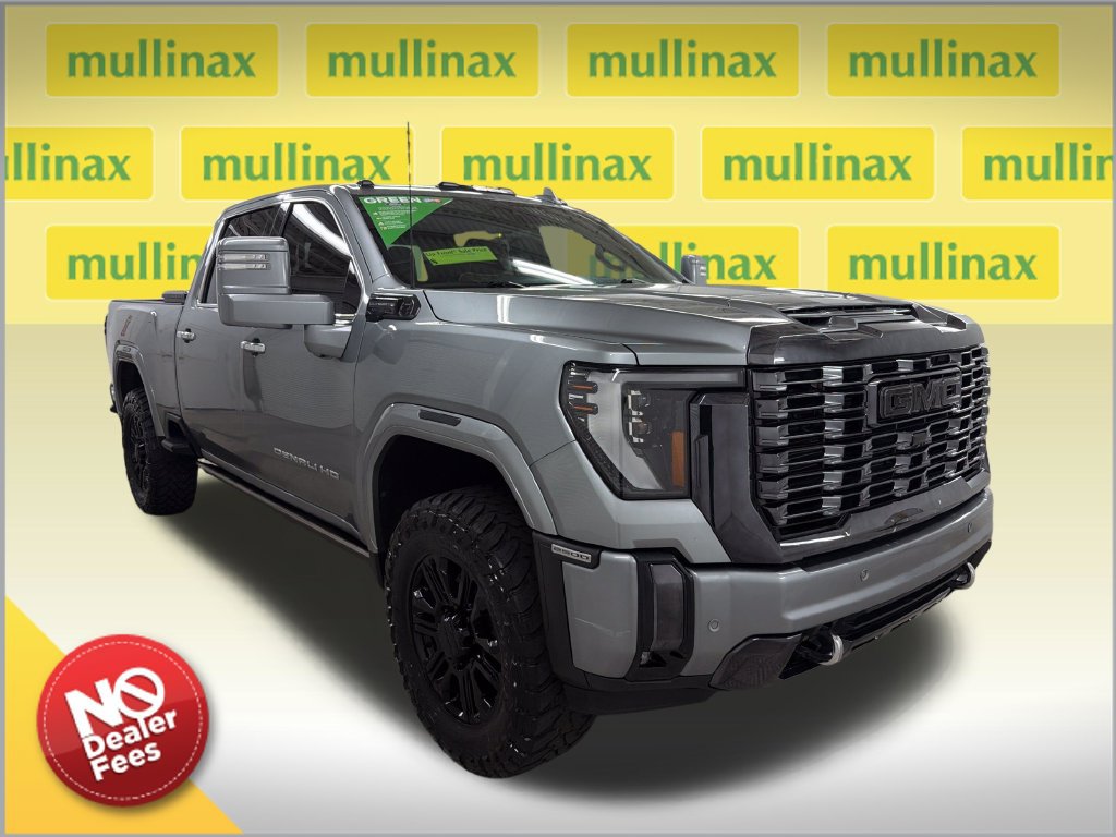 Used 2024 GMC Sierra 2500 Denali Ultimate