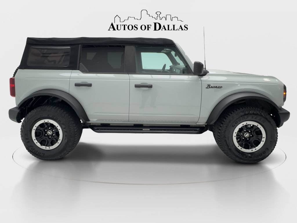 Used 2022 Ford Bronco Big Bend w/ Sasquatch Package AWD/4WD image 7