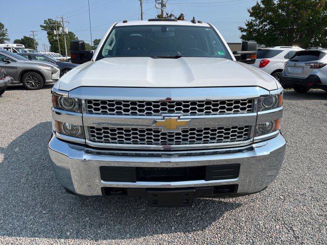 Used 2019 Chevrolet Silverado 2500 W/T w/ WT Convenience Package AWD/4WD image 3