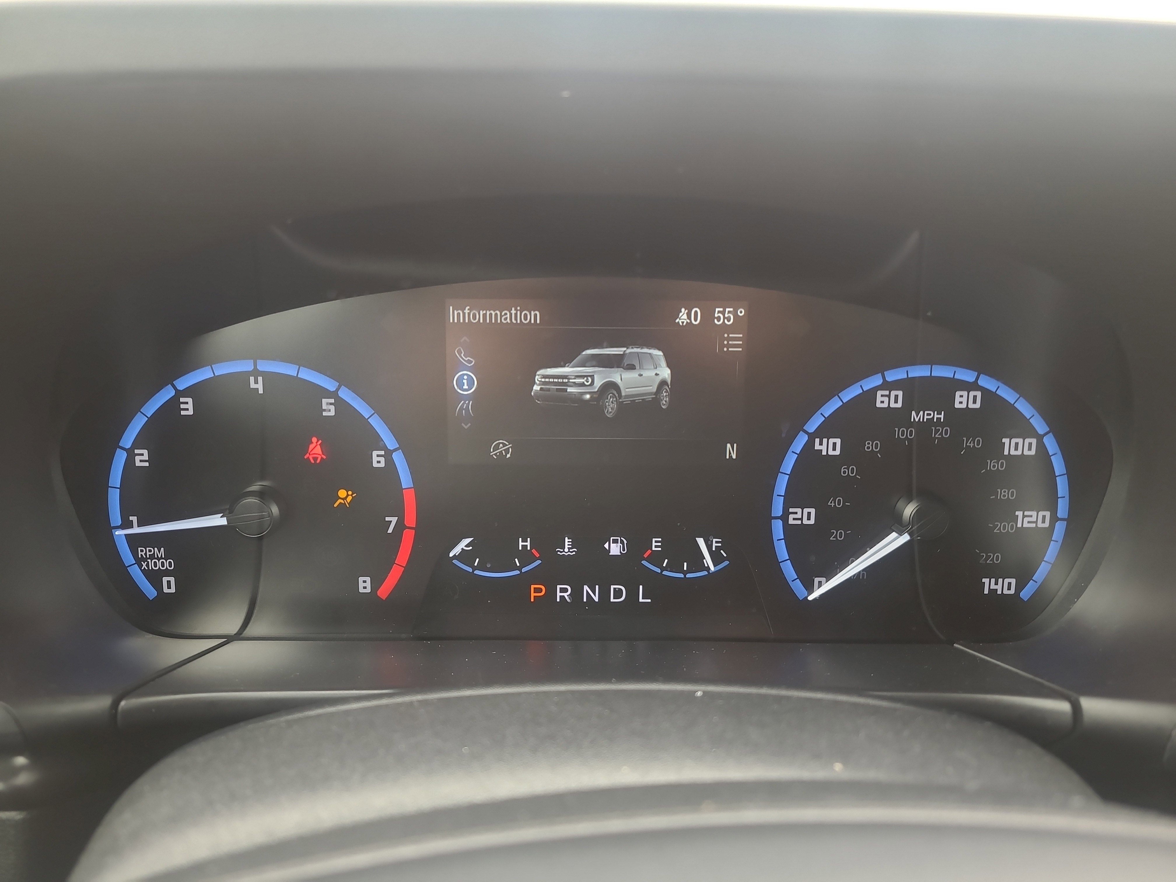 Used 2021 Ford Bronco Sport Big Bend w/ Big Bend Package (96B) image 23