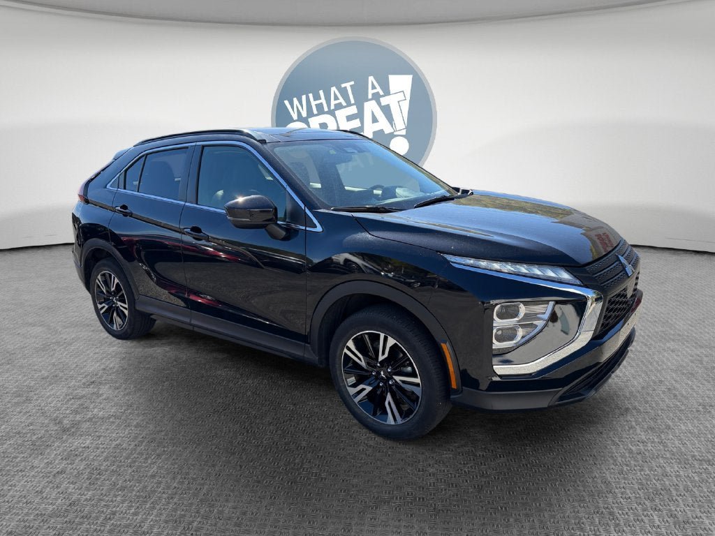 Used 2025 Mitsubishi Eclipse Cross SE AWD/4WD image 1
