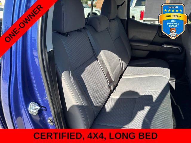 Certified 2022 Toyota Tacoma SR5 w/ Technology Package AWD/4WD image 14