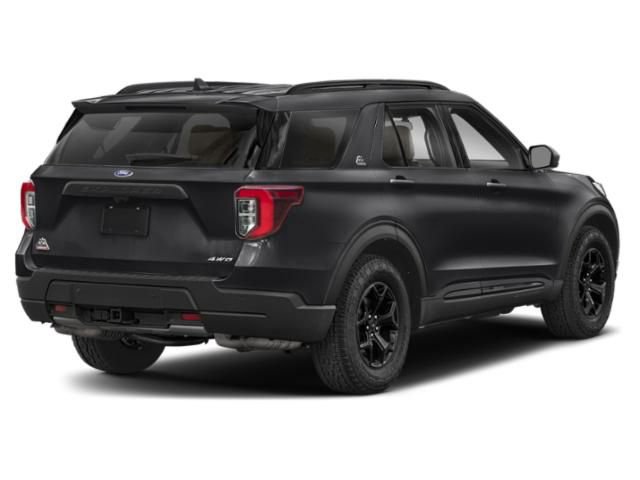 Used 2022 Ford Explorer Timberline image 3