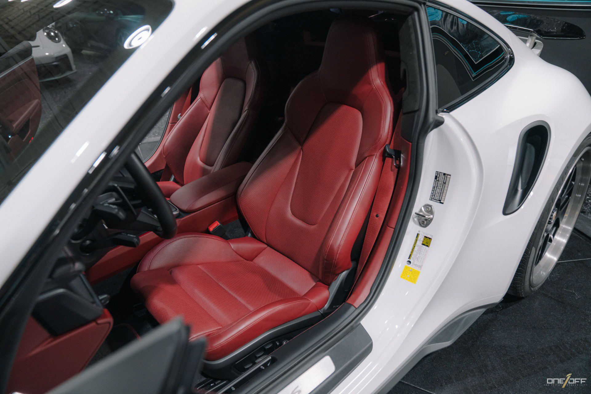 Used 2022 Porsche 911 Turbo S AWD/4WD image 12