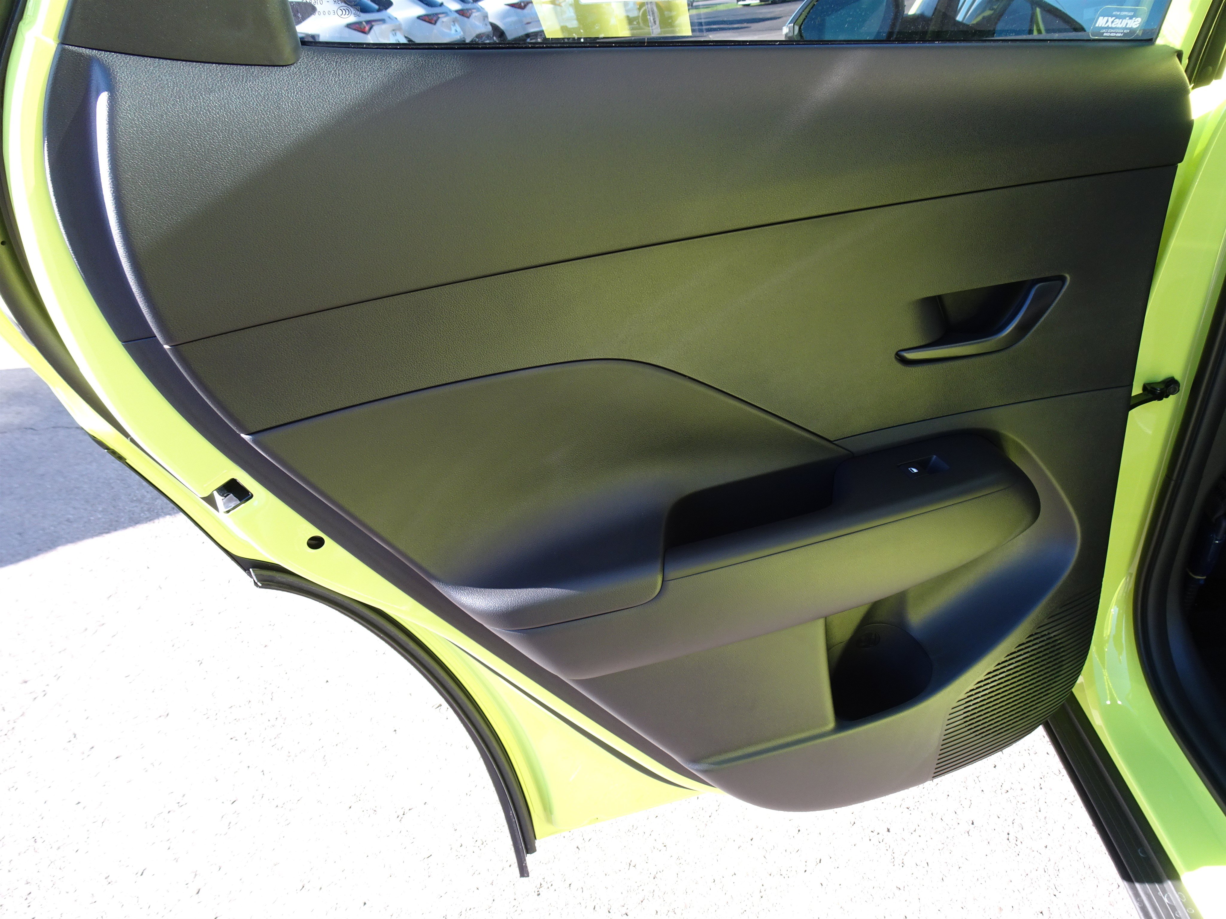 New 2026 Hyundai Kona SEL Sport AWD/4WD image 13