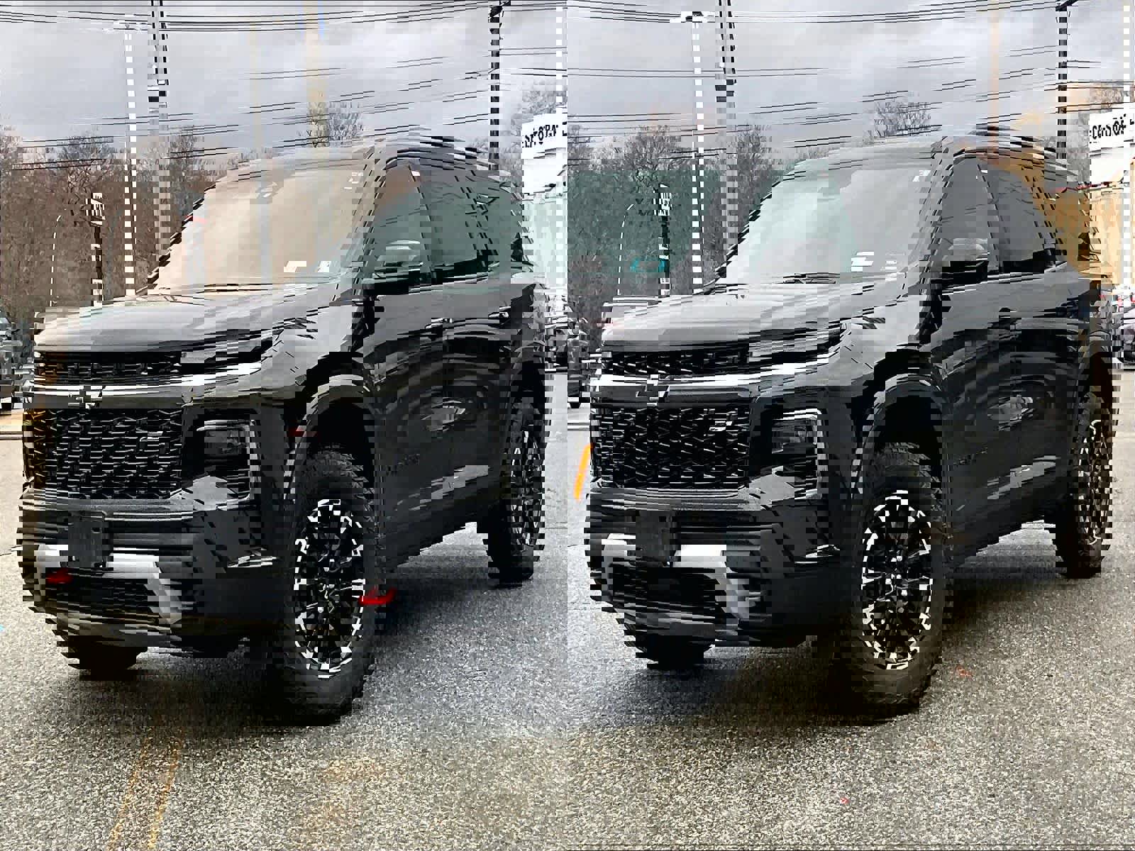 Used 2024 Chevrolet Traverse Z71 w/ LPO, Floor Liner Package image 3