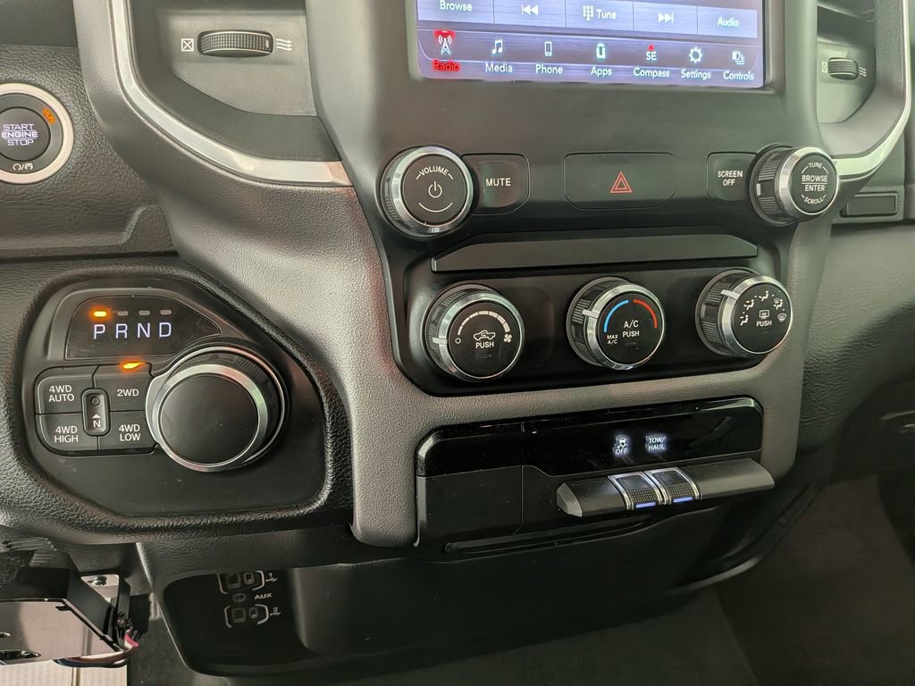 Certified 2021 RAM 1500 Big Horn image 25