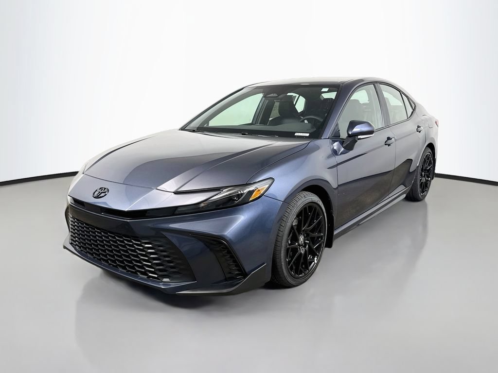 New 2026 Toyota Camry SE w/ Convenience Package FWD image 3