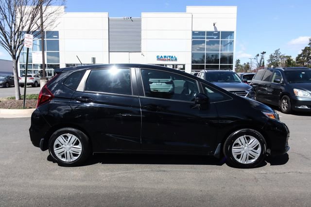 Used 2020 Honda Fit LX image 10
