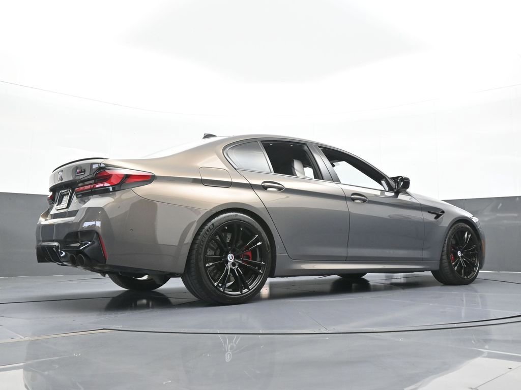 Used 2023 BMW M5 w/ Competition Package image 62