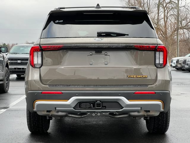 New 2026 Ford Explorer Tremor w/ Tremor Ultimate Package AWD/4WD image 50