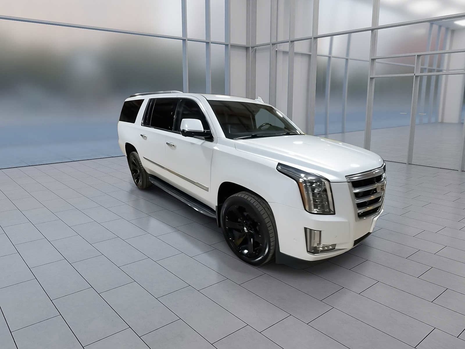 Used 2020 Cadillac Escalade ESV Luxury image 2