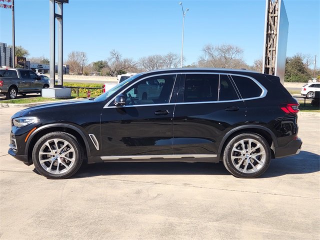 Used 2023 BMW X5 sDrive40i w/ Premium Package image 4