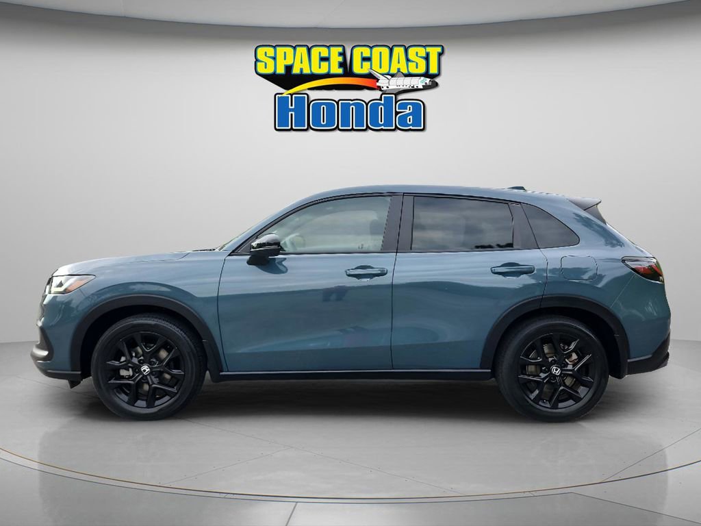 Used 2024 Honda HR-V Sport image 6