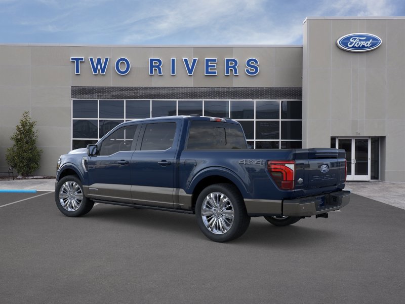 New 2026 Ford F150 King Ranch AWD/4WD image 4