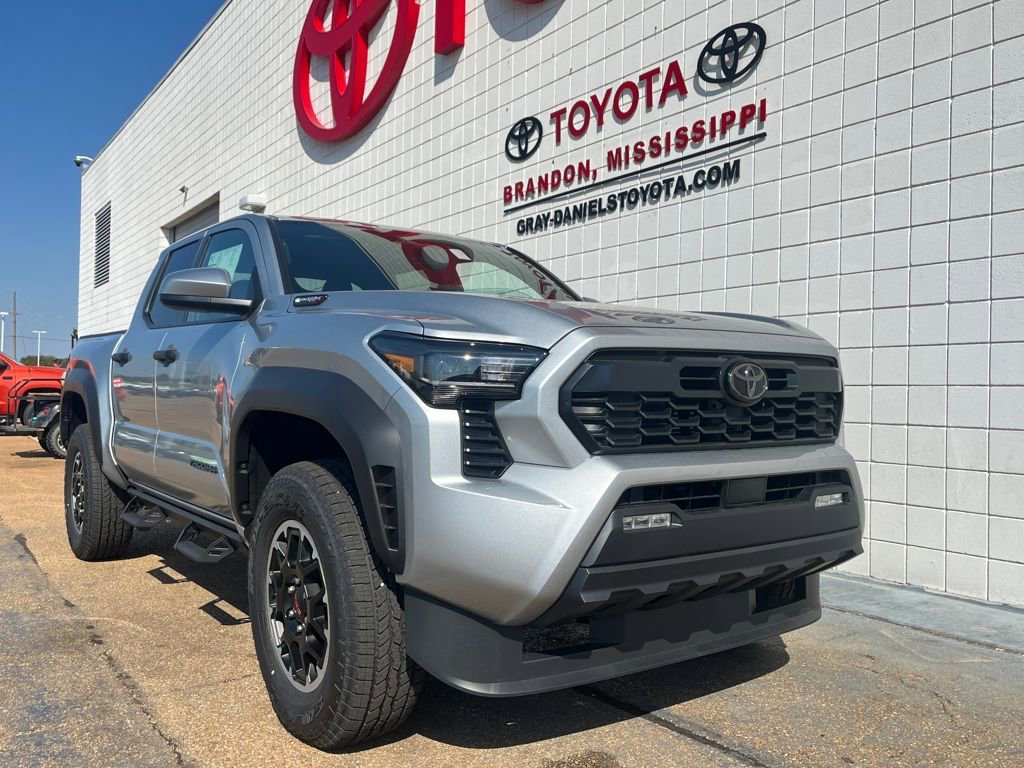 New 2025 Toyota Tacoma TRD Off-Road image 2