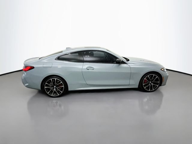 Used 2022 BMW 430i xDrive Coupe w/ M Sport Package AWD/4WD image 8