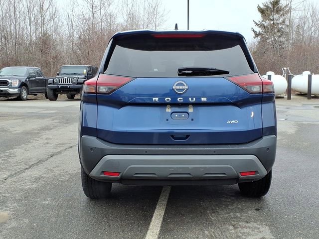 Used 2023 Nissan Rogue S AWD/4WD image 6
