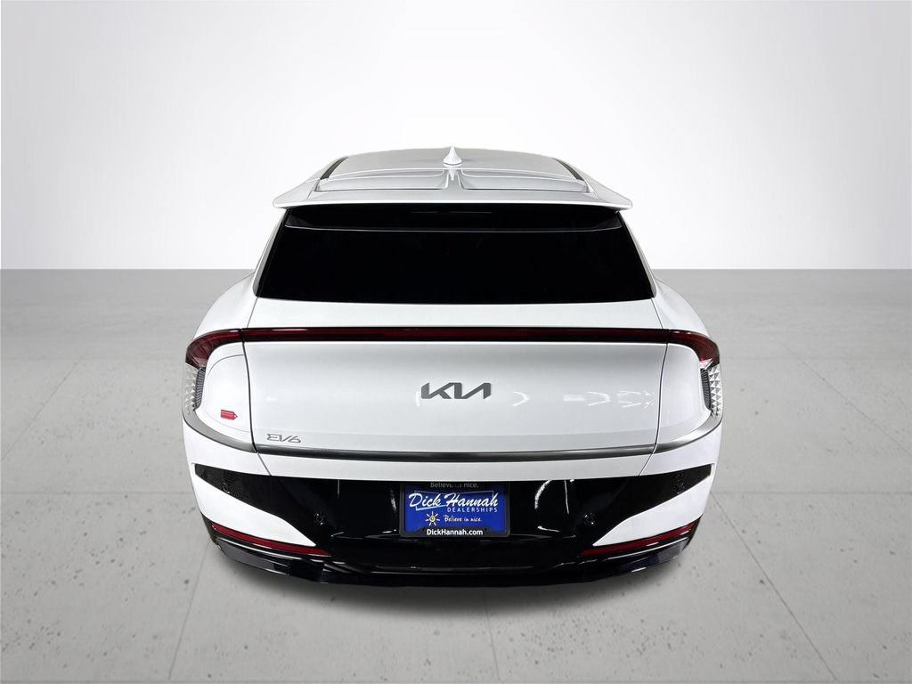 New 2026 Kia EV6 Wind AWD/4WD image 7