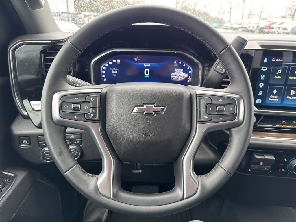 Used 2026 Chevrolet Silverado 1500 RST AWD/4WD image 23