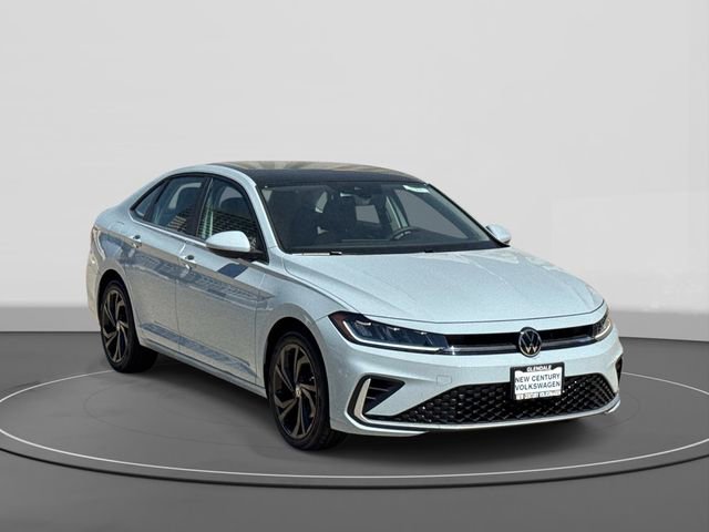 New 2026 Volkswagen Jetta SE image 1