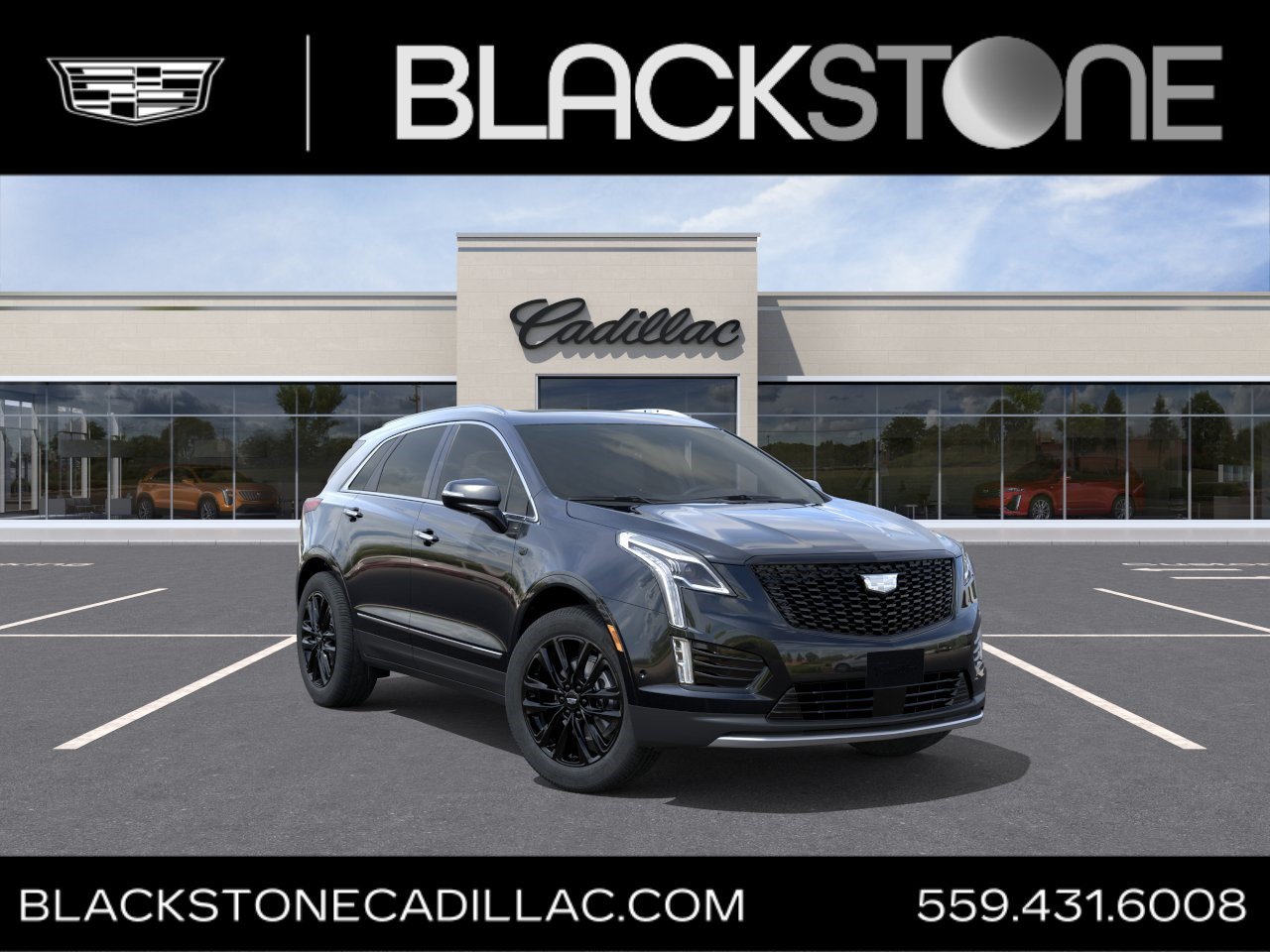 New 2026 Cadillac XT5 Premium Luxury