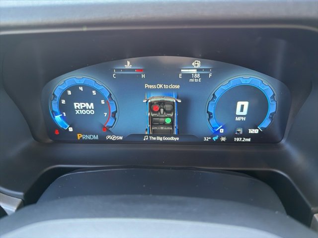 New 2025 Ford Bronco Outer Banks image 11