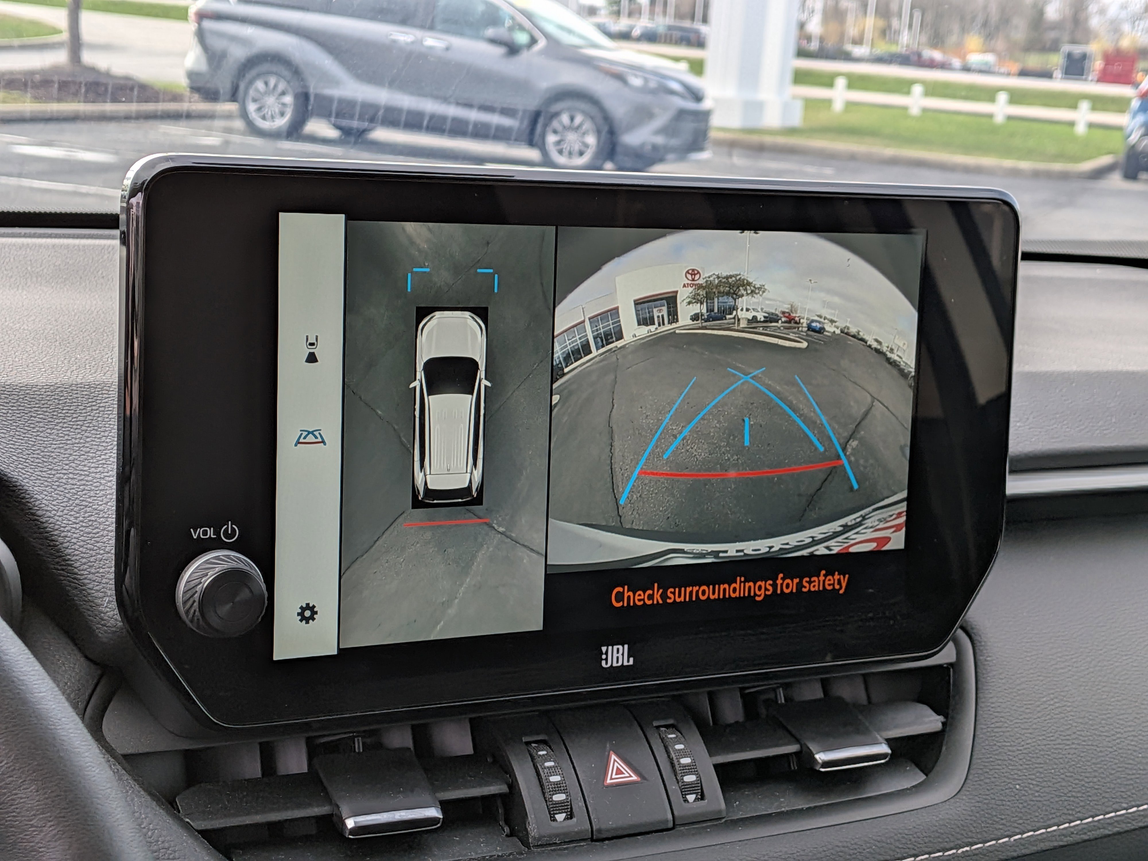 Used 2024 Toyota RAV4 Limited w/ Advanced Technology Package image 37