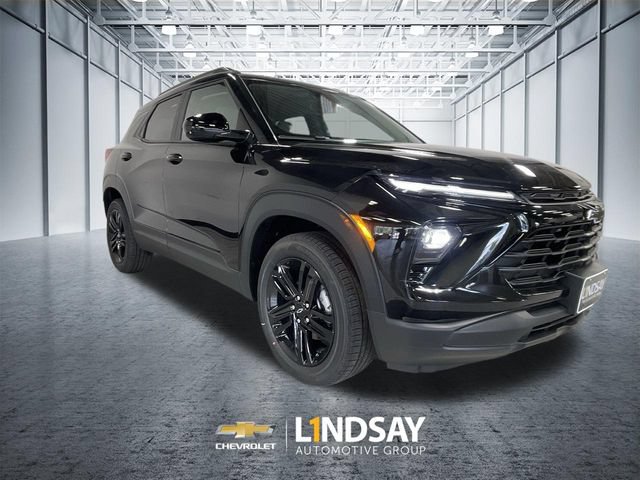 New 2026 Chevrolet TrailBlazer LT w/ Convenience Package AWD/4WD image 2