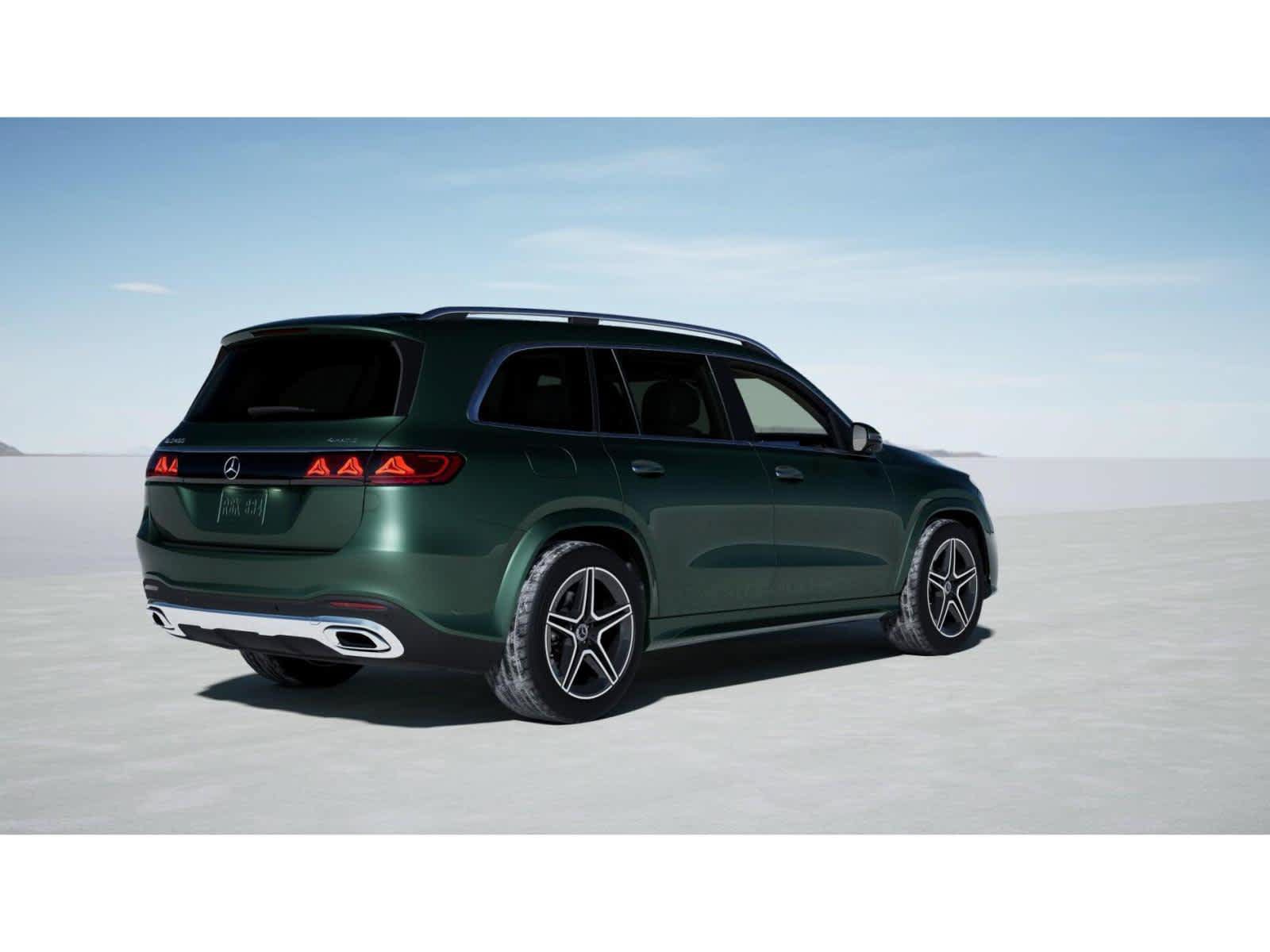 New 2027 Mercedes-Benz GLS 450 4MATIC image 20
